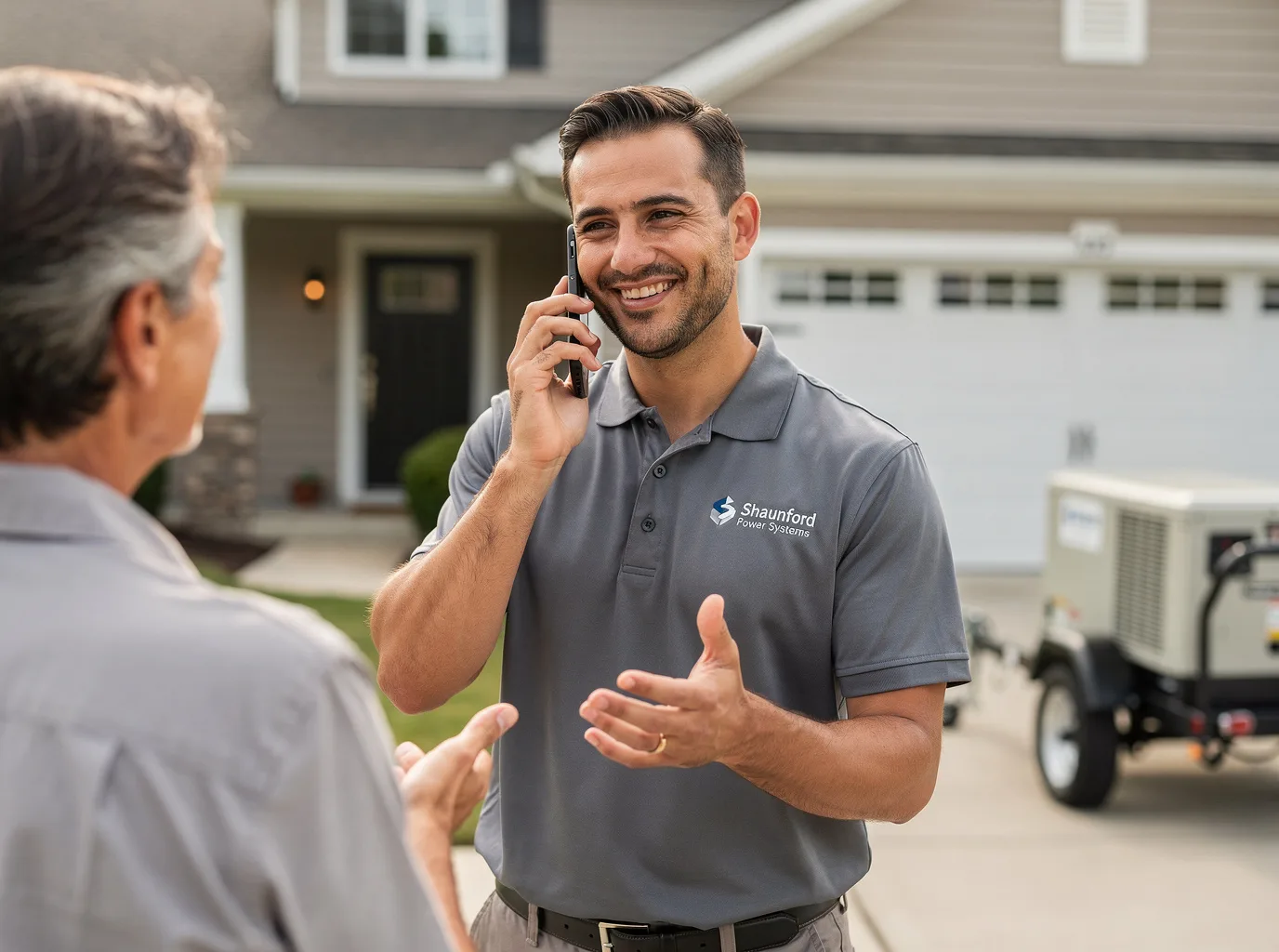 Generator Installation Pawnee, TX FAQs